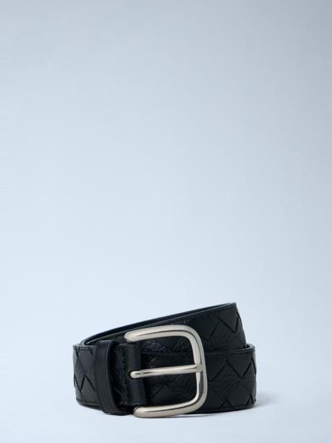 Bottega Veneta Braided Belt
