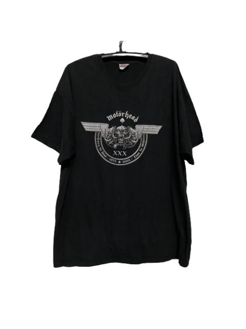 Other Designers Band Tees - Motörhead Born To Lose Tour 2005 Shirt