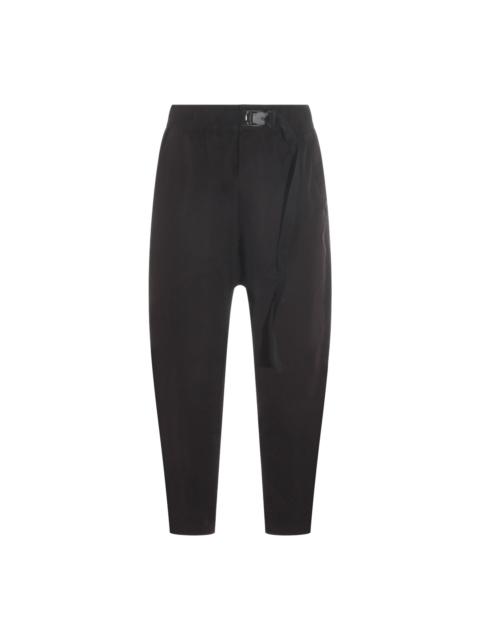 thom/krom Trousers Blacks And Greys