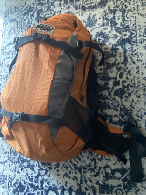 Other Designers Zero Point Outdoor Bagpack Hiking