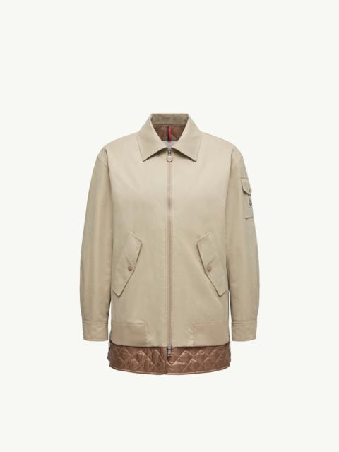 Moncler Felci Padded Shirt Jacket