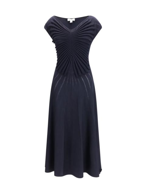 Alaïa Alaïa Wool Shaping Dress