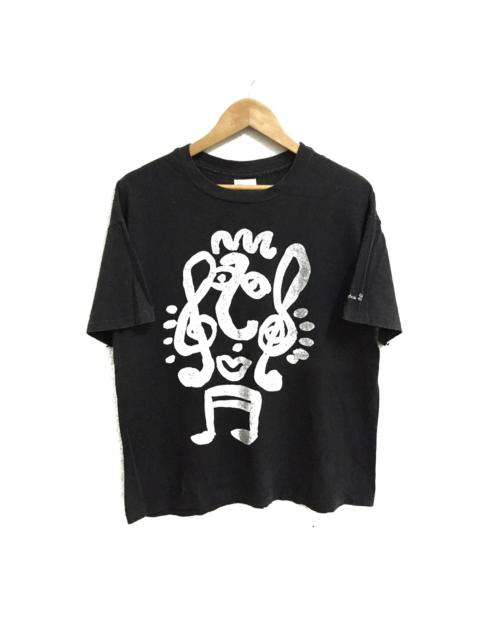 Other Designers Vintage - VINTAGE D&B AUDIOTECHNIK LOUDSPEAKER BIG LOGO T-SHIRT