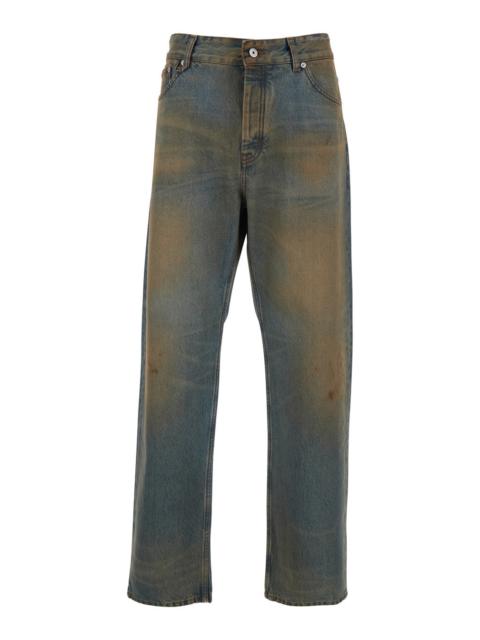 JACQUEMUS Jacquemus Men Le De-Nimes Berger