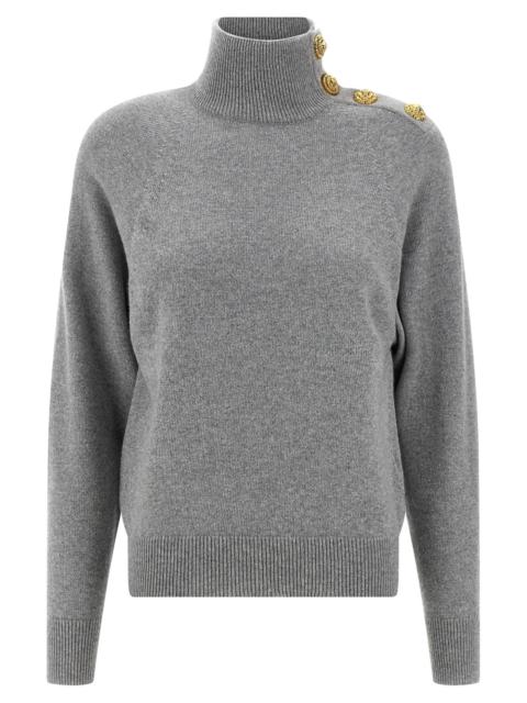 Balmain Balmain Women Cashmere Wool Sweater