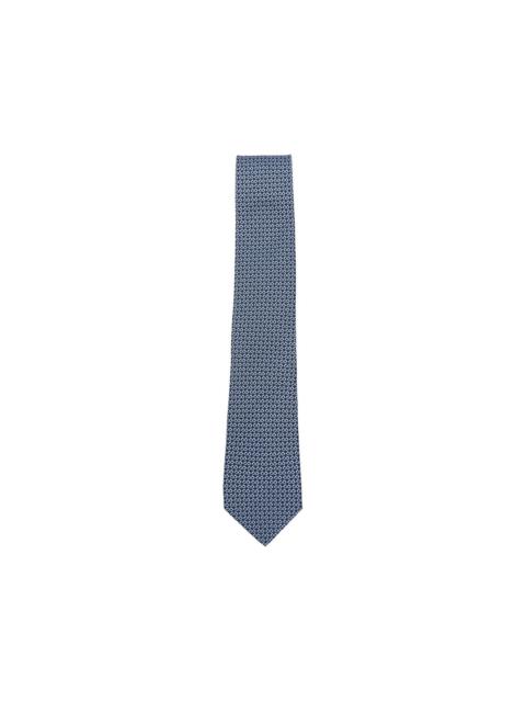 FERRAGAMO Ferragamo Blue Ties & Bow Ties Men