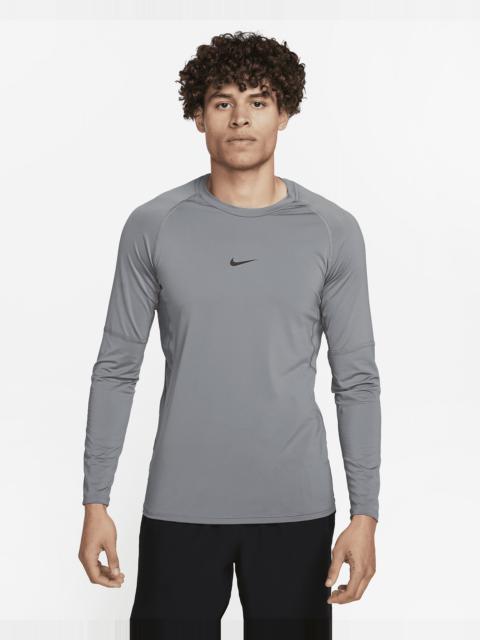 Nike Nike Pro Men's Dri-FIT Slim Long-Sleeve Fitness Top
