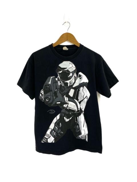 Other Designers Vintage - Halo 3 Shirt Gaming Xbox Microsoft Nice Picture