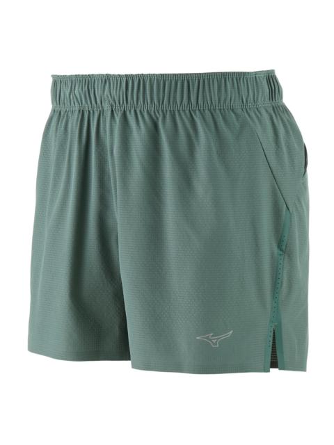 Mizuno Men's Performance 5" Short + Liner