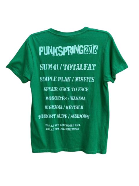 Other Designers Band Tees - Punk Spring 2016 I Don't Need A Reason T Shirt