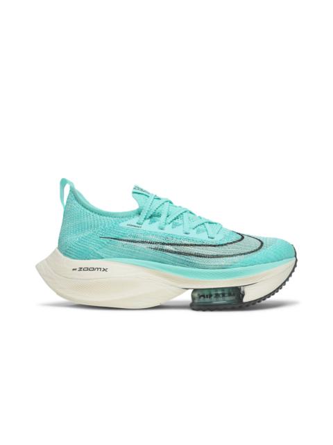 Nike Wmns Air Zoom Alphafly NEXT% 'Hyper Turquoise'