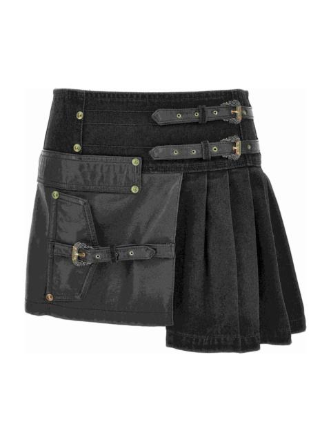 VERSACE JEANS COUTURE Versace Jeans Couture Skirt