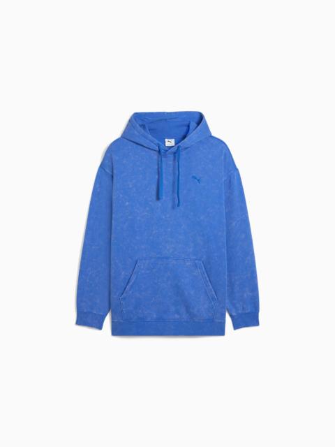 PUMA ESS ELEVATED Wash Hoodie Men