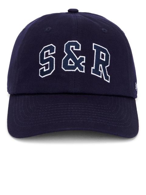 Sporty & Rich Ivy Hat