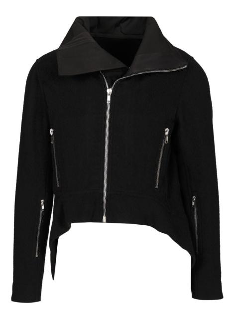 Rick Owens Rick Owens Women "Exploder" Wool Jacket
