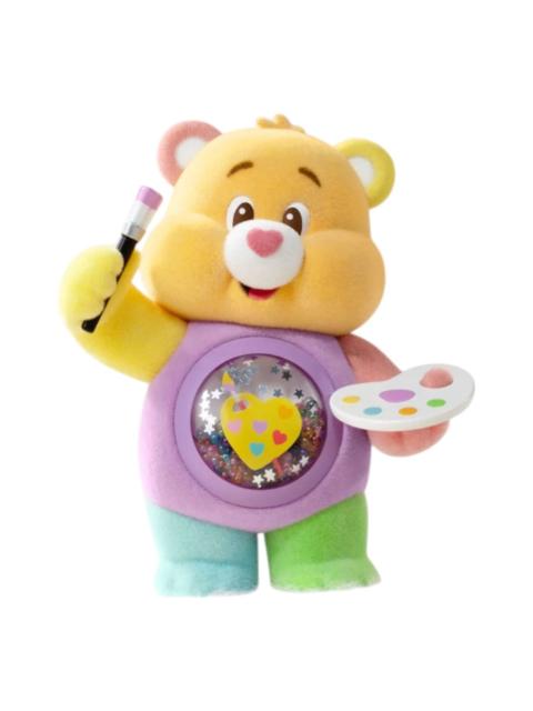 POP MART Pop Mart Care Bears Colorful Hugs Figures 'Work of Heart Bear' Secrect Edition PPMT-2505-0059-1WHB