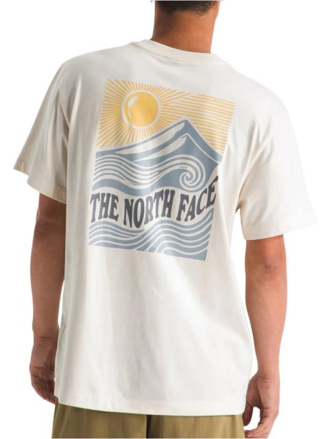 The North Face The North Face Men's Mountain Escape Graphic Short Sleeve T-Shirt