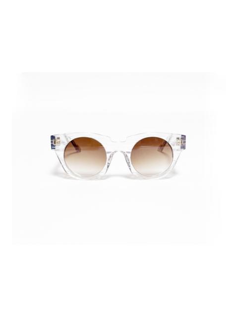 Yohji Yamamoto Yohji Yamamoto Sunglasses Slook 003 Brown Glasses