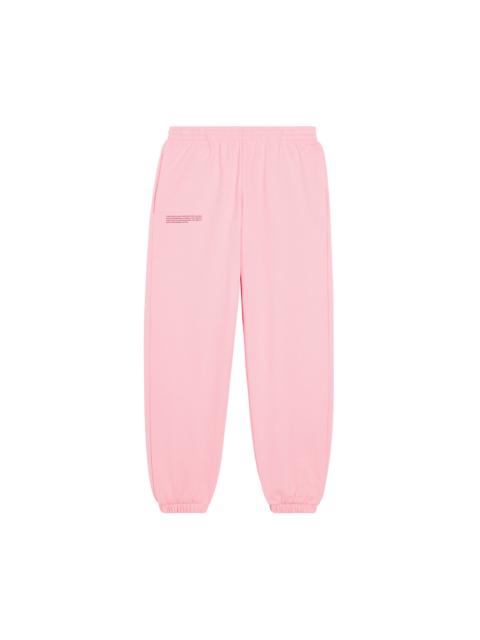 PANGAIA Mens 365 Midweight Track Pants - Sakura Pink