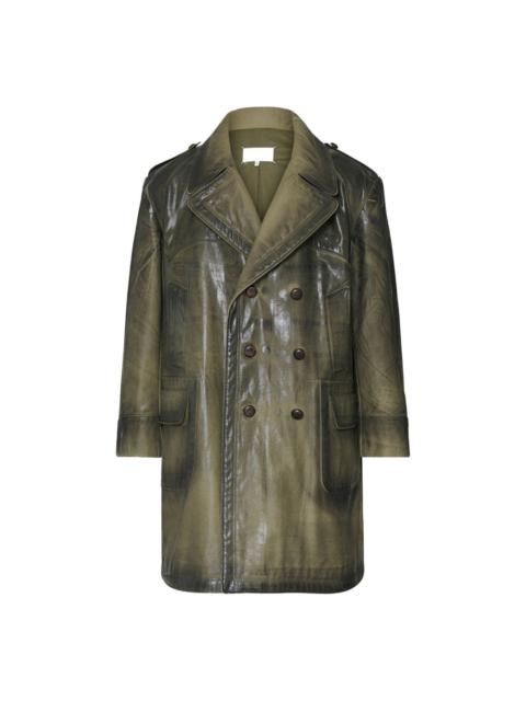Maison Margiela Coats Green