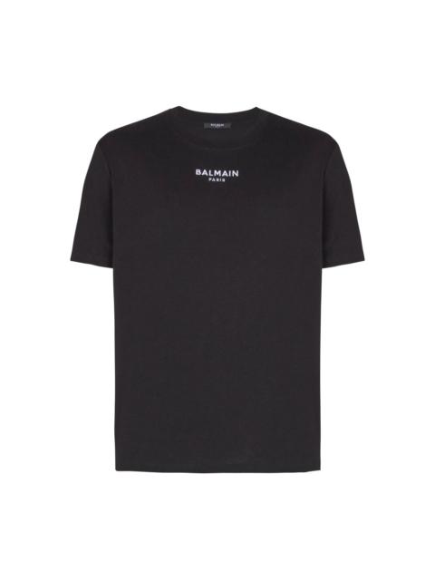 Balmain Balmain Black T-Shirts & Vests - T-Shirts Men