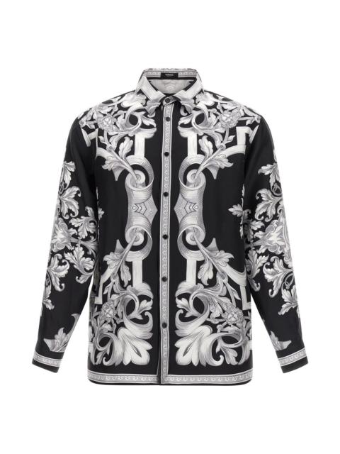 VERSACE Versace Men 'Architectural Barocco' Shirt