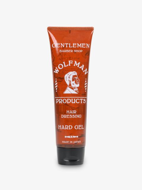 Iron Heart WOLFMAN BARBER SHOP - HARD GEL