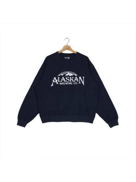 Other Designers Vintage Alaskan Brewing co Sweatshirt