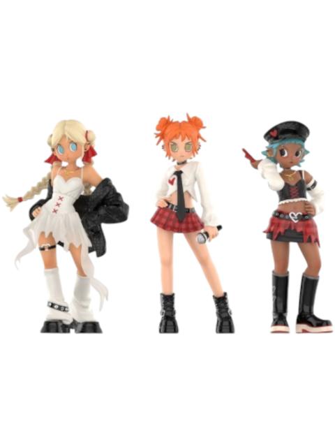 POP MART Pop Mart Peach Riot Bloody Valentine Figure Set of 3