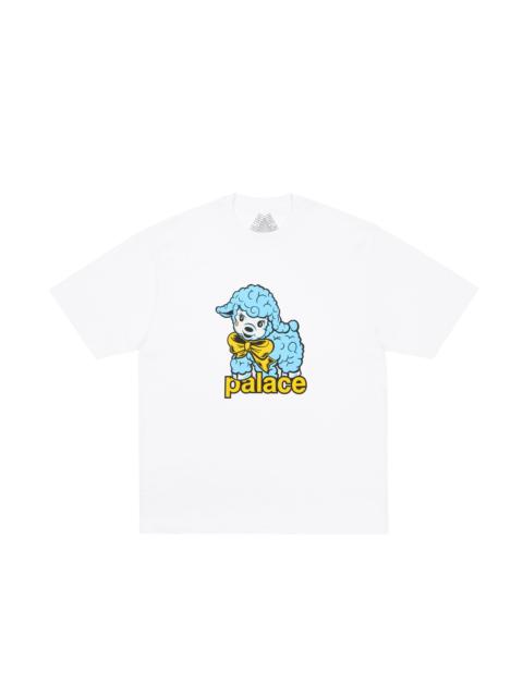 PALACE LAMB T-SHIRT WHITE