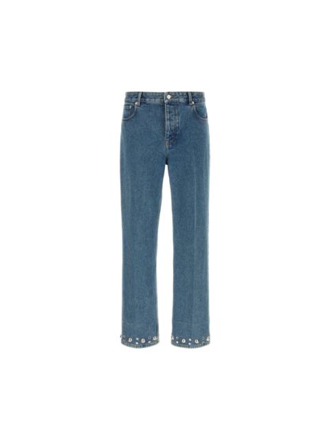 Valentino VALENTINO Denim Jeans New & Authentic (Men's size:32;)