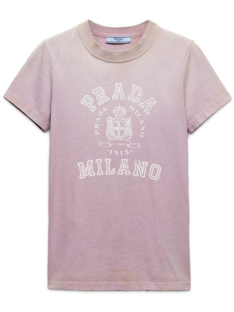 Prada Prada Jersey T-shirt