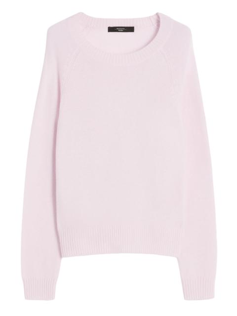 Max Mara Long Sleeve Sweater - Pink