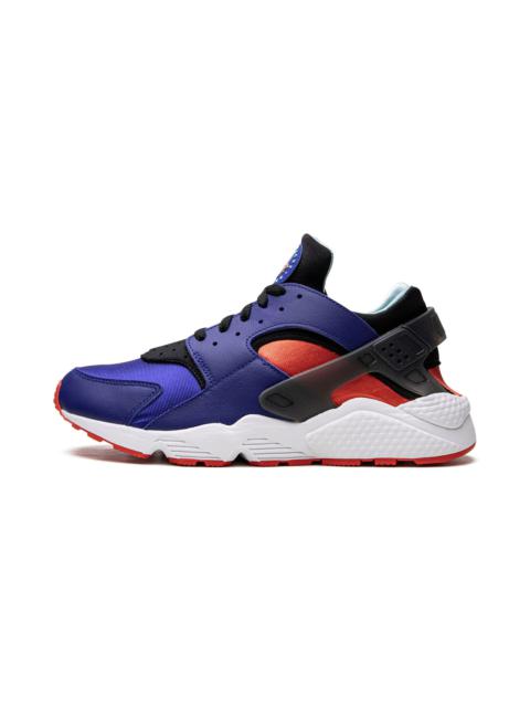 Nike Air Huarache "Concord / Team Orange"
