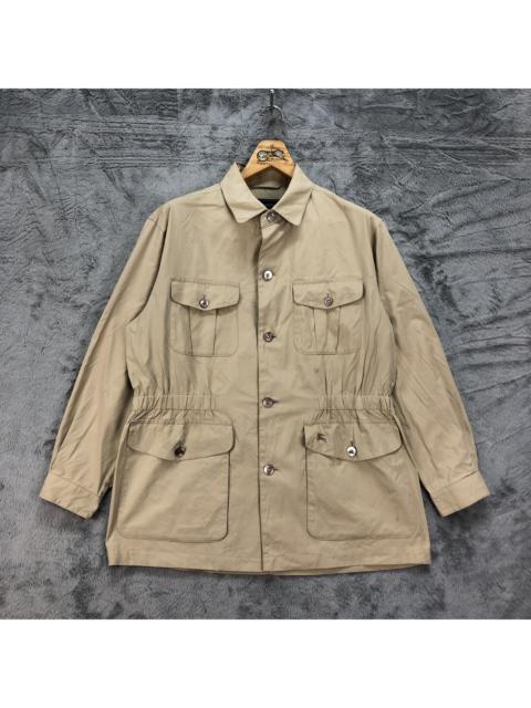 Burberry Burberrys' Light Four Pocket Jacket #4561-158