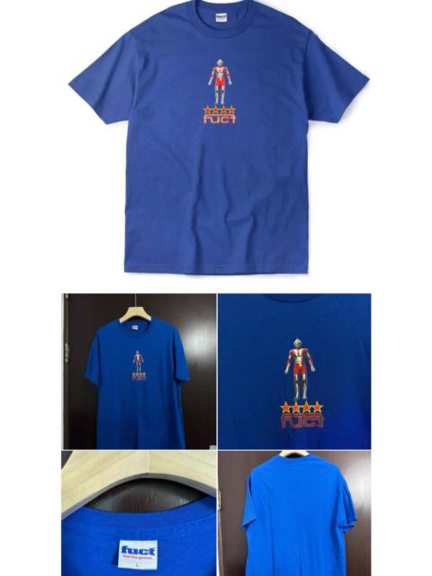 Other Designers Fuct Ultra man Tee size L