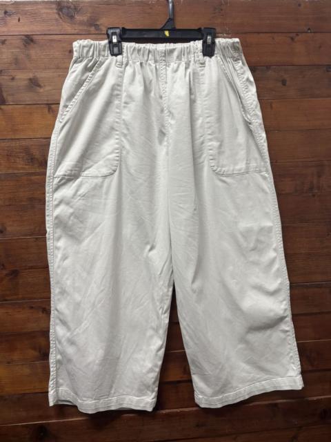 ISSEY MIYAKE Issey miyake plantation 3 quater /short pants