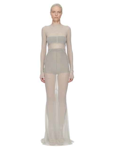 Rick Owens TEMPLE GOWN