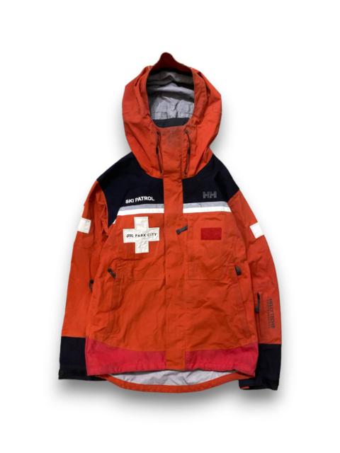 Other Designers Helly Hansen Ski Patrol Jacket HellyTech Professional Coat