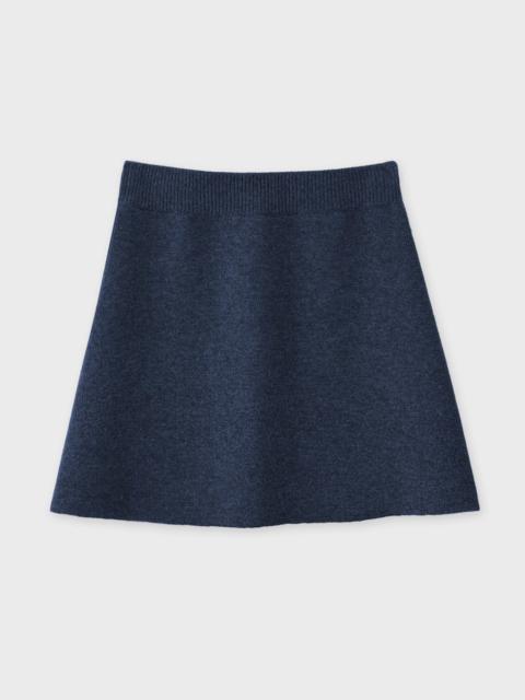 LISA YANG Skirt Clare Cashmere Night