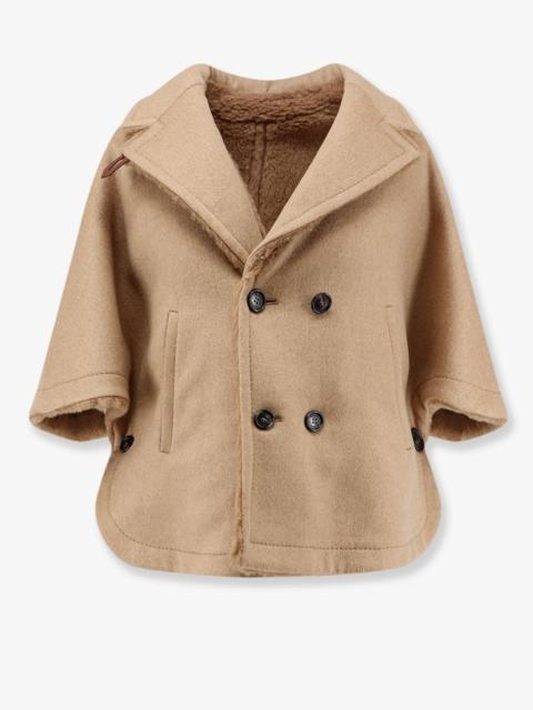 Max Mara Max Mara Women Max Mara Women Mxamemo Camel Hair Coat