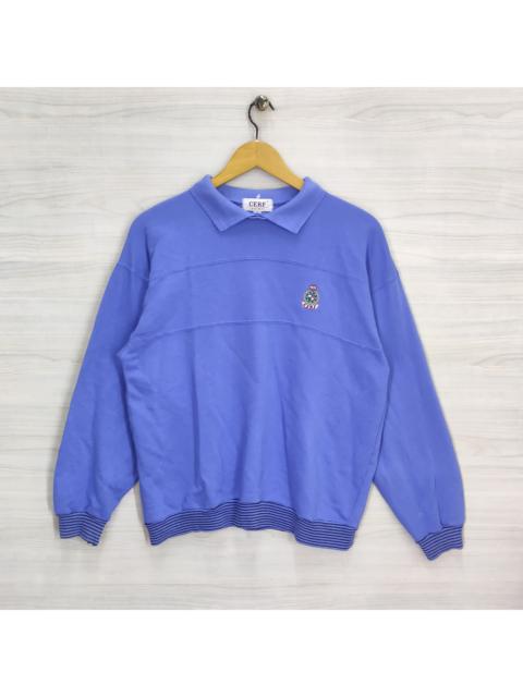 Other Designers Designer × Vintage - Vtg 90s Cerf Sweater