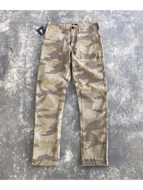 Stüssy Stussy U.S camo duke pants