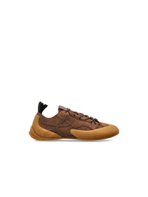 Loewe LOEWE $1100 Grip Biscuit Sneakers New & Authentic (Women's s