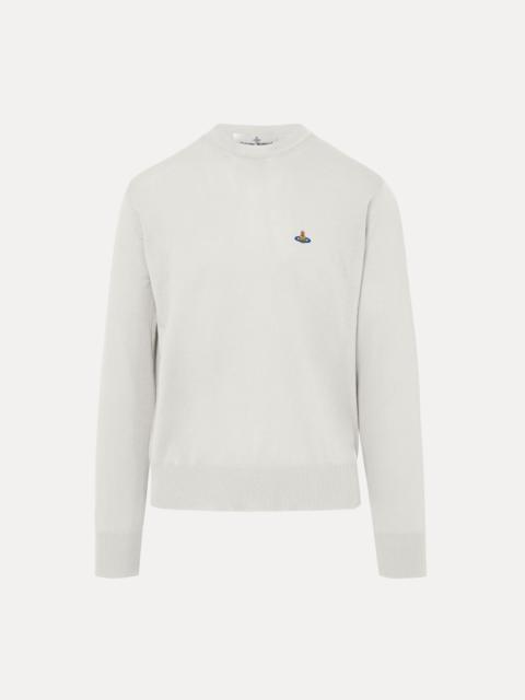 Vivienne Westwood ALEX ROUND NECK SWEATER