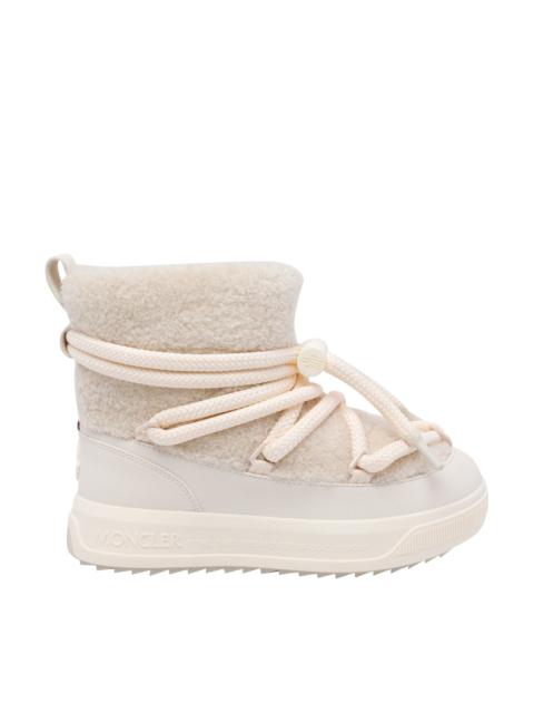 Moncler Moncler Women Altive Mid Snow Boots
