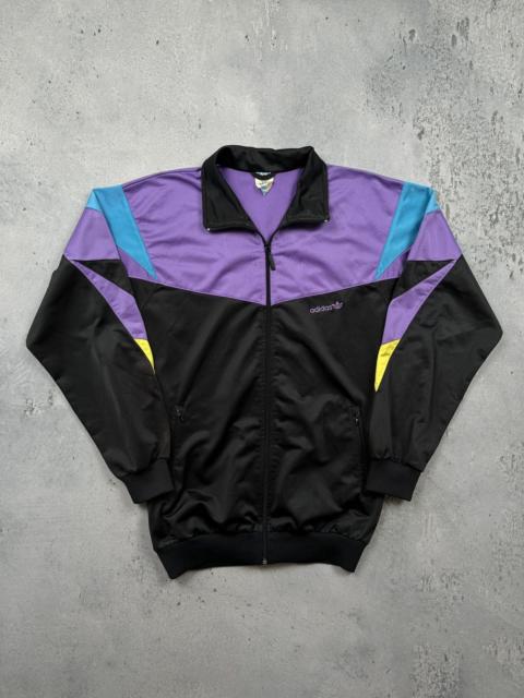 adidas Vintage y2k Adidas Stripes Olympic Track Jacket Hype 90s 00s