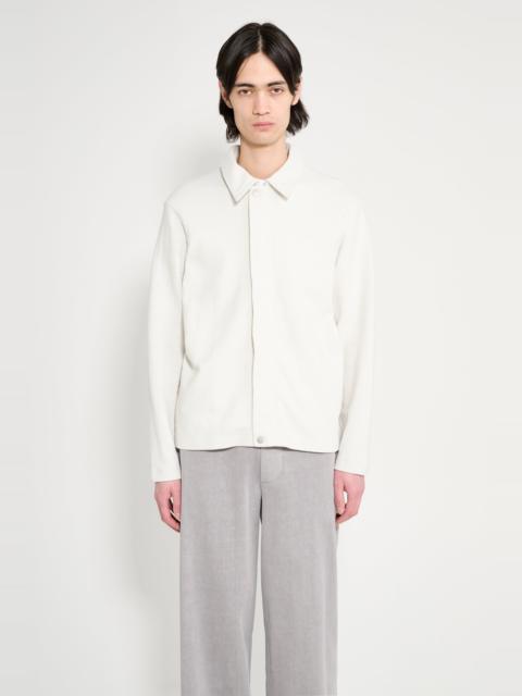 LADY WHITE CO. LADY WHITE CO. DOUBLE KNIT JACKET OFF WHITE