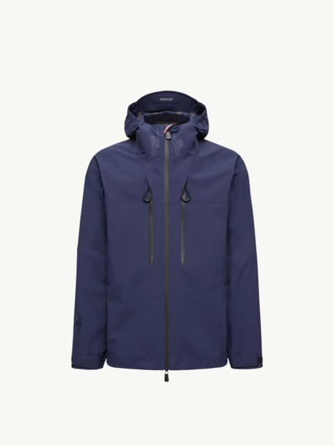 Moncler Grenoble Orden Hooded Shell Jacket