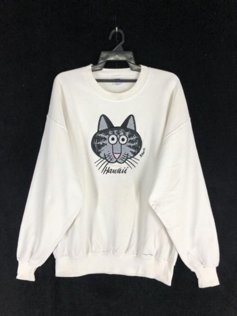 Other Designers Rare Bkliban Crazy Shirt Brand Vintage Sweatshirt Jumper